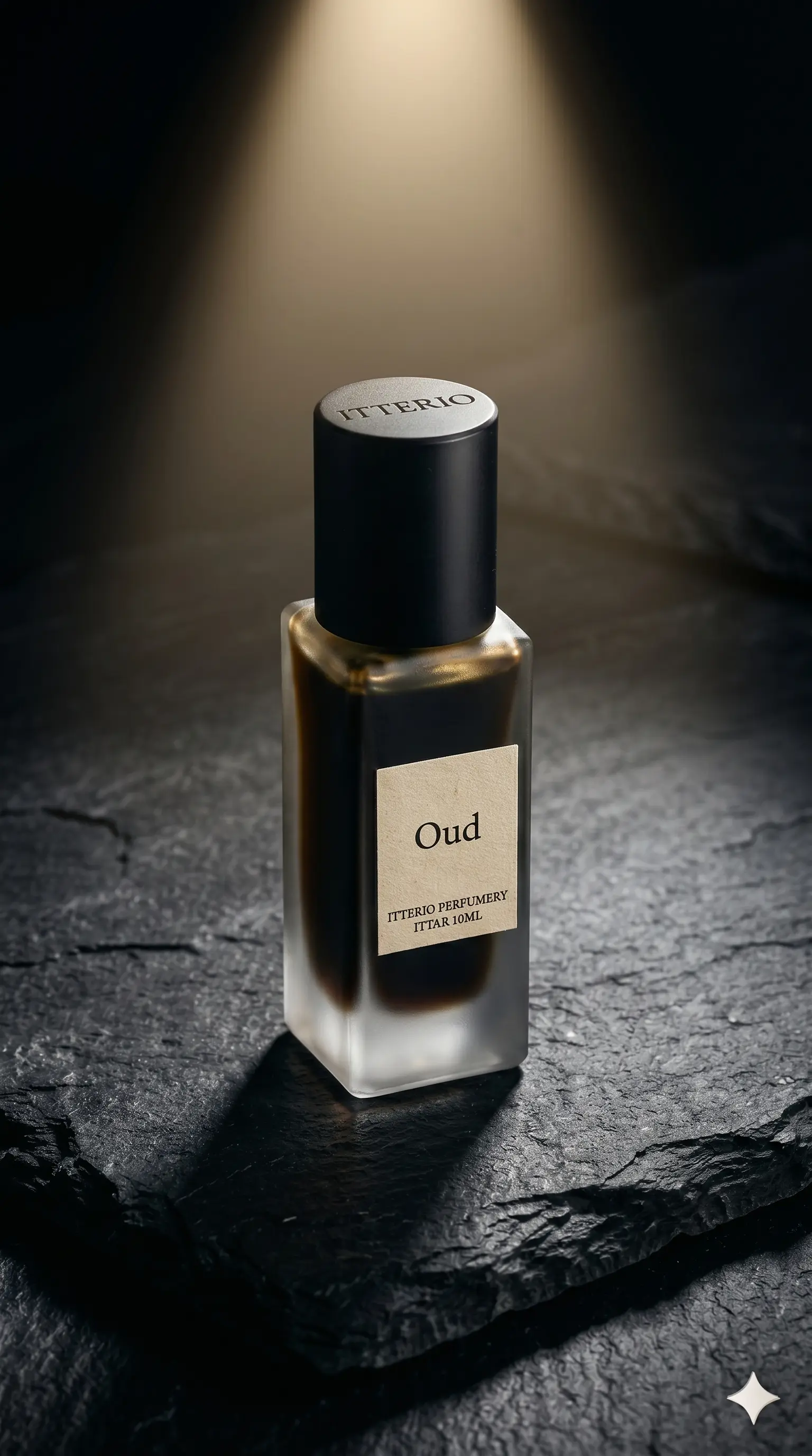 Mystic Oud